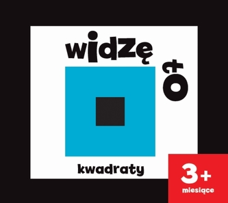 Widzę to. Kwadraty