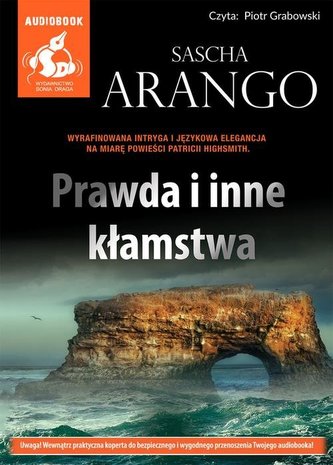 Prawda i inne kłamstwa. Książka audio CD MP3