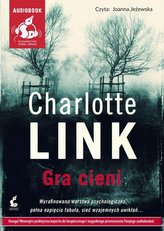 Gra cieni. Książka audio CD MP3