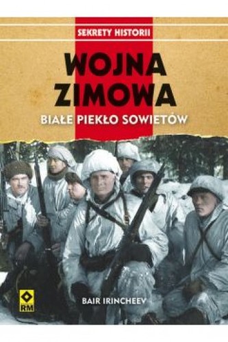 Wojna zimowa. Białe piekło sowietów