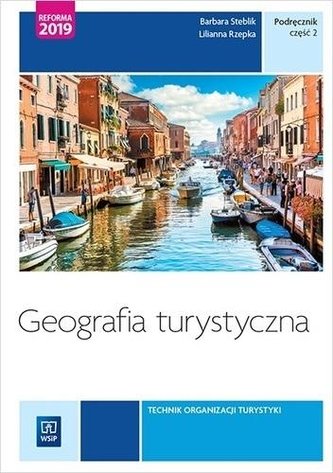 Geografia turystyczna cz.2 WSiP Geografia turystyczna cz.2 WSiP