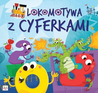 Lokomotywa z cyferkami