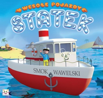 Wesołe pojazdy. Statek