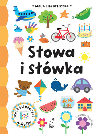 Moja biblioteczka. Słowa i słówka