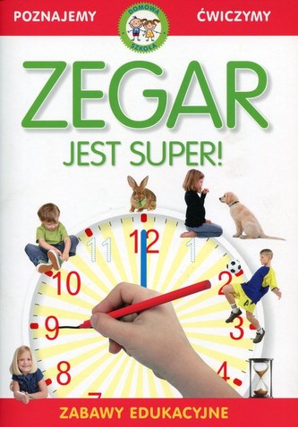 Zegar jest super!