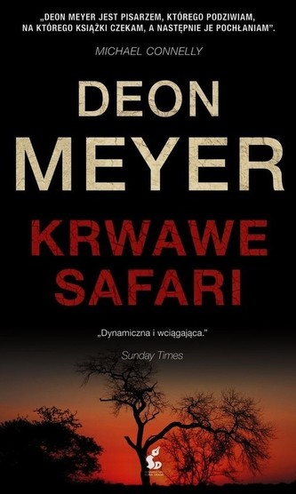 Krwawe safari