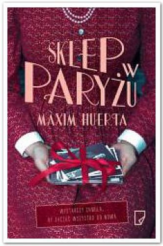 Sklep w Paryżu