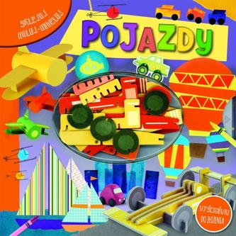 Pojazdy. Sklejaj