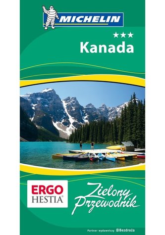 Kanada. Zielony przewodnik