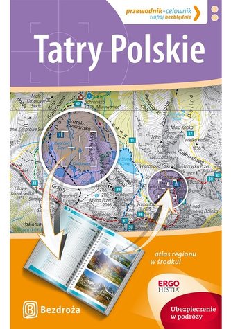 Tatry polskie. Przewodnik-celownik Tatry polskie. Przewodnik-celownik
