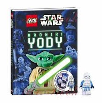 LEGO Star Wars. Kroniki Yody + minifigurka