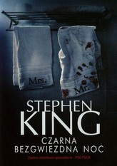 Czarna bezgwiezdna noc