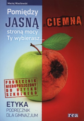Pomiędzy jasną a ciemną stroną mocy