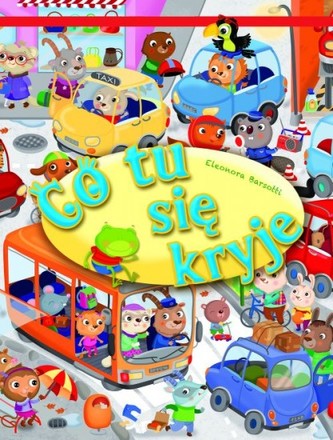 Co tu się kryje? Co tu się kryje?