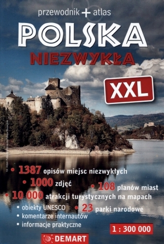 Polska niezwykła XXL
