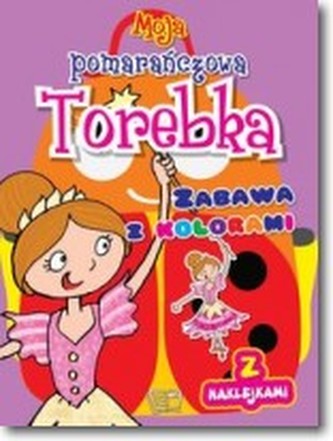 Moja Pomarańczowa Torebka