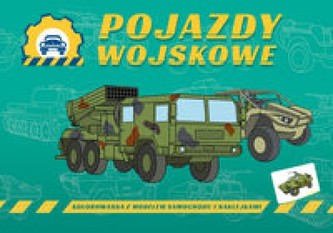 Pojazdy wojskowe
