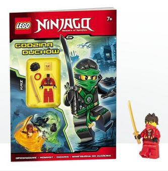 Lego Ninjago Godzina Duchów LNC9