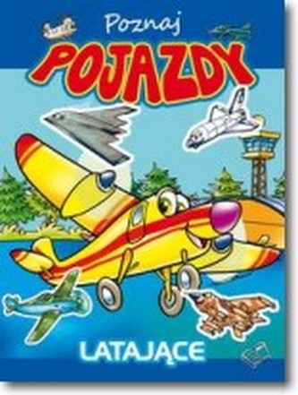 Poznaj pojazdy latające