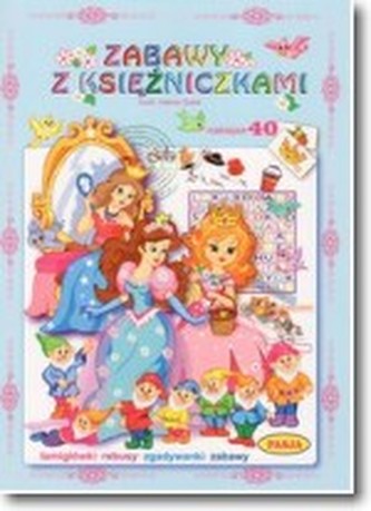 Zabawy z księżniczkami