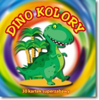Dino kolory
