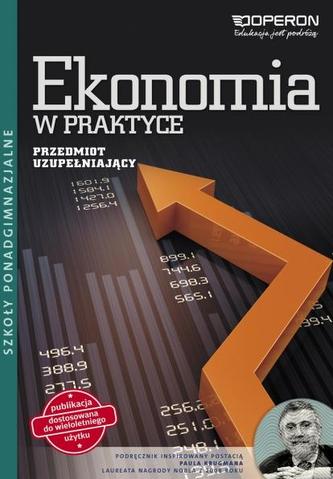 Ekonomia w praktyce. Ciekawi świata. Podręcznik dostosowany do wieloletniego użytku Ekonomia w praktyce. Ciekawi świata. Podręcznik dostosowany do wieloletniego użytku