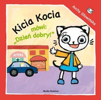Kicia Kocia mówi: `Dzień dobry`