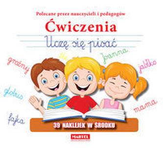Ćwiczenia. Uczę się pisać w.2015