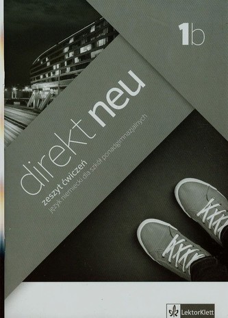 Direkt neu 1b (2015). Ćwiczenia CD