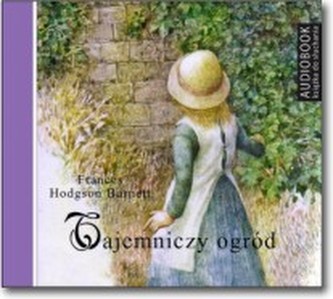 Tajemniczy ogród. Audiobook. MP3