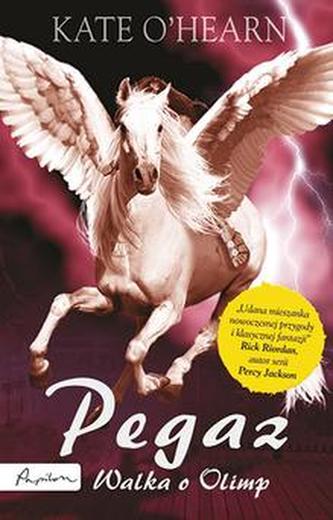 Pegaz. Olimp w stanie wojny