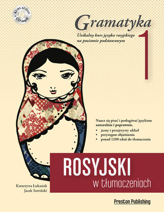 Rosyjski w tłumaczeniach. Gramatyka 1