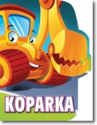 Koparka. Wykrojnik