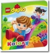 Lego Duplo.Kolory