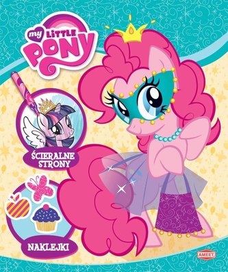 My Little Pony. Kolorowanka