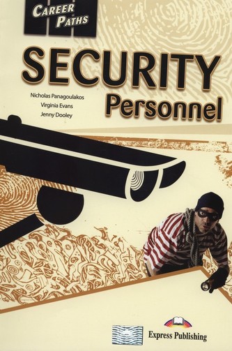 Career Paths. Security Personnel Career Paths. Security Personnel