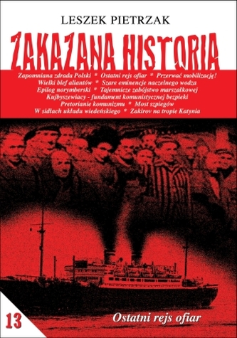Zakazana historia 13 Zakazana historia 13