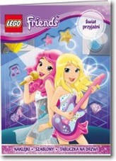 Lego Friends. Świat przyjaźni