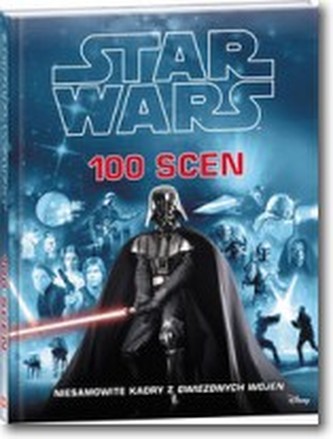 Stae Wars. 100 scen.