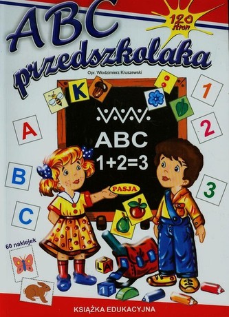 ABC przedszkolaka ABC przedszkolaka