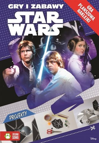 Star Wars Gry i zabawy Disney