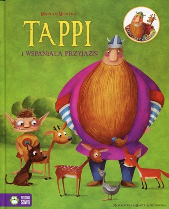 Tappi i wspaniała przyjaźń. Część 6