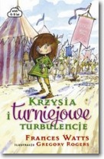 Krzysia i turniejowe turbulencje