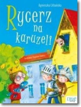 Rycerz na karuzeli