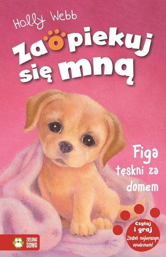 Figa tęskni za domem