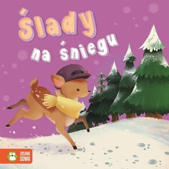 Ślady na śniegu. Zimowe opowieści