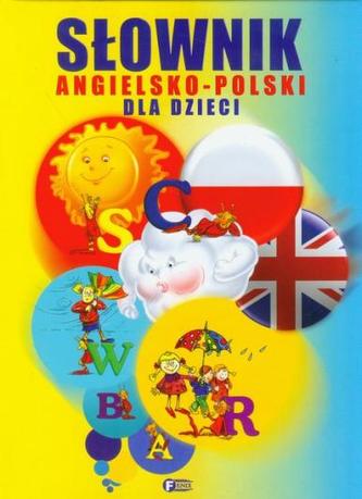 Słownik angielsko - polski dla dzieci