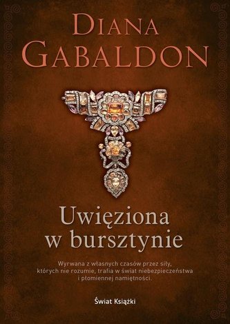 Uwięziona w bursztynie Uwięziona w bursztynie
