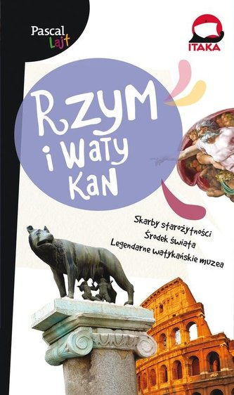 Rzym i Watykan. Pascal Lajt Rzym i Watykan. Pascal Lajt