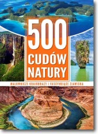 500 cudów natury